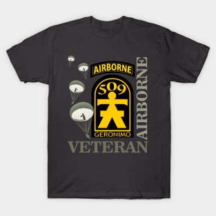 509th Airborne - Geronimos T-Shirt